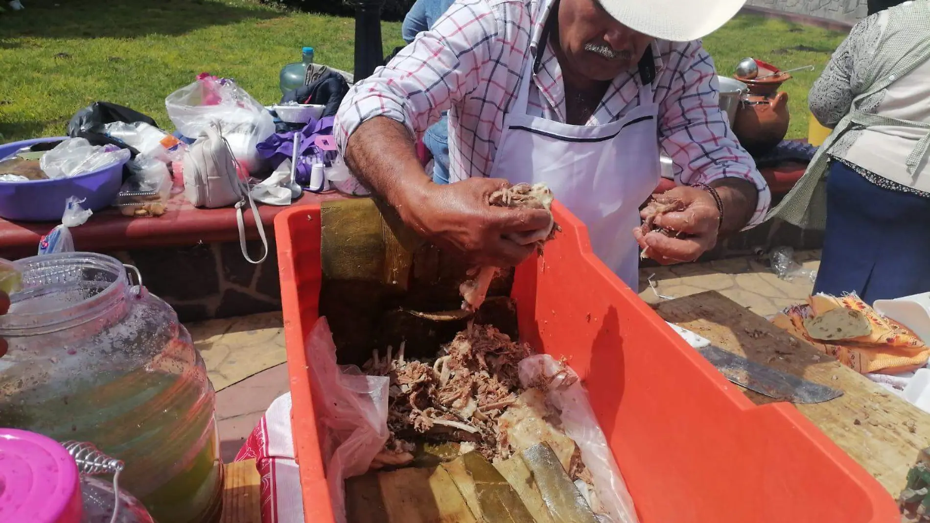 FERIA BARBACOA CUATRO